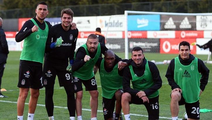Beşiktaş'ta beklenmedik ayrılık!