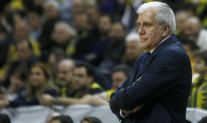 Zeljko Obradovic: Kazanmak istiyorsak hazırlıklı olmalıyız