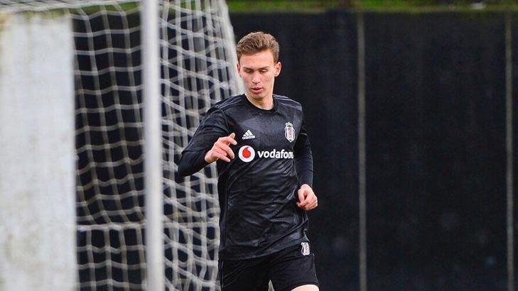 Beşiktaş'ta Halil Duman performansı ile dikkatleri üzerine çekti