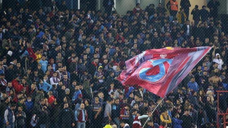 Trabzonspor – Kayserispor maçının biletleri kapış kapış