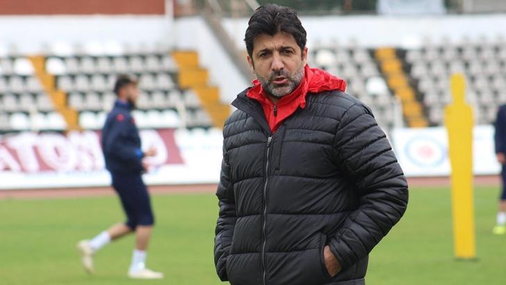Oktay Derelioğlu Başkent'te görevde