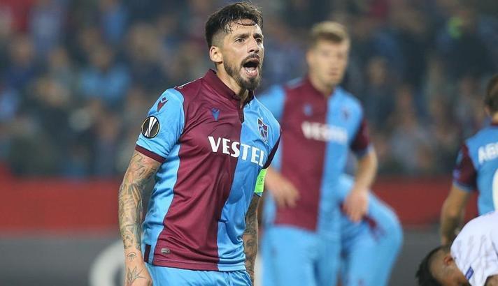 Trabzonspor'da Sosa ve Novak kampta imzalayacaklar