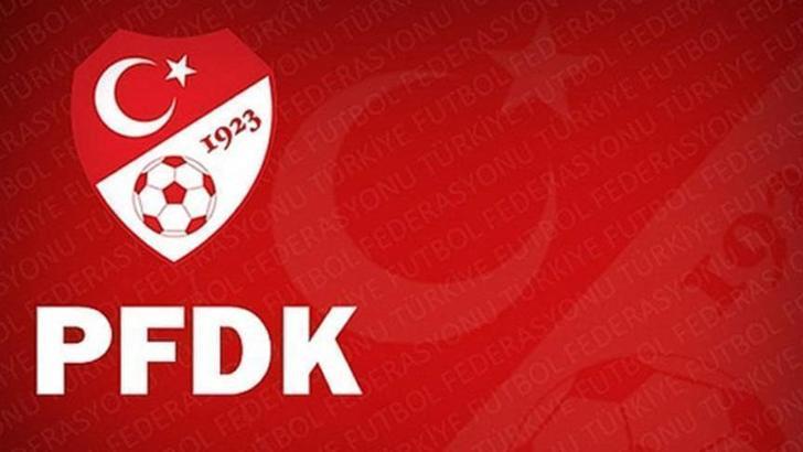 Fenerbahçe ve Rizespor PFDK'ye sevk edildi