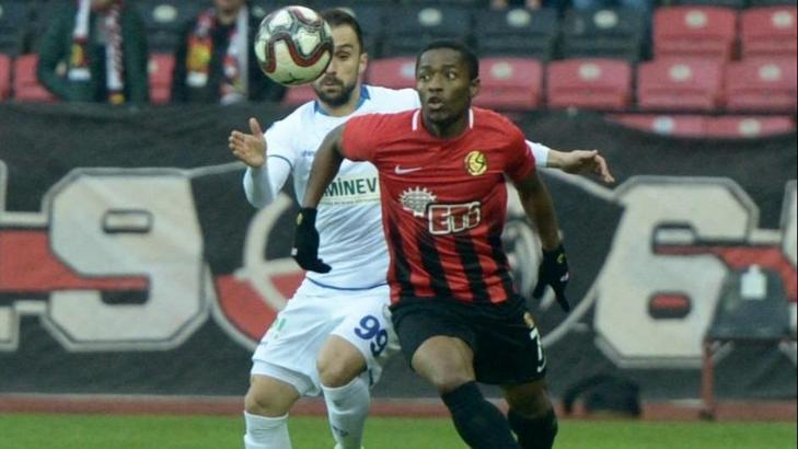 Trabzonspor'da Ndiaye tamam, Jesse yolda!