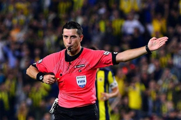 SON DAKİKA | Fenerbahçe-Sivasspor maçının hakemi değişti