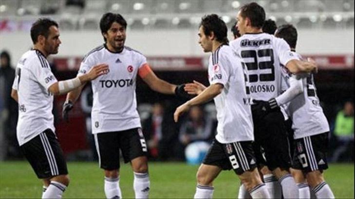 Yenecek kadar: 2-1