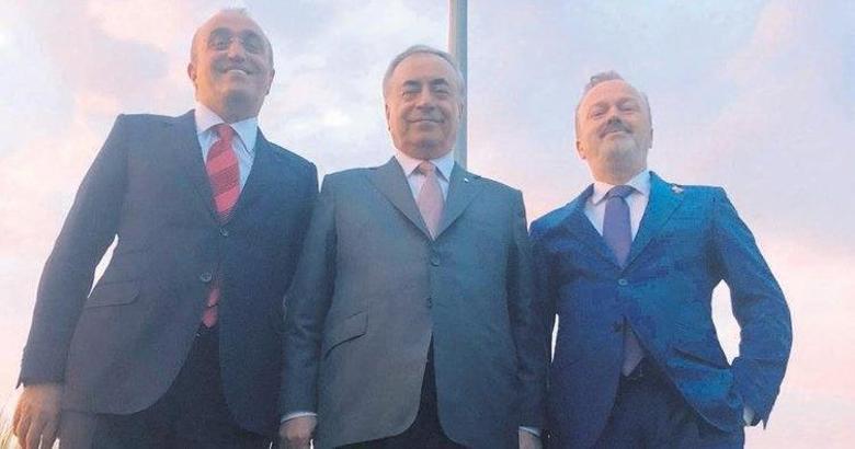 Galatasaray yönetimi seneye de iddialı
