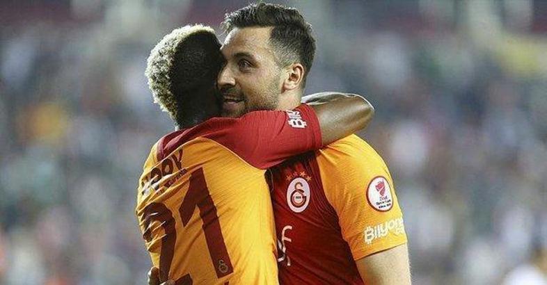 Sinan Gümüş Atalanta'ya transfer oluyor