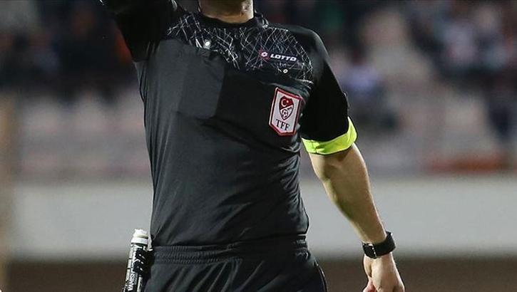 SON DAKİKA | TFF, bir hakemin corona virüs testinin pozitif çıktığını açıkladı