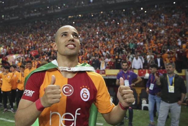 2019'un Hagi'si Feghouli