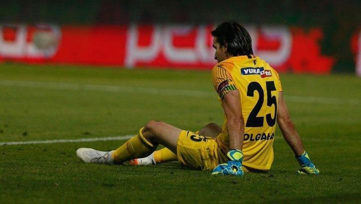 Denizlispor'a şok üstüne şok! Bu kez de Tolgahan Acar sezonu kapattı