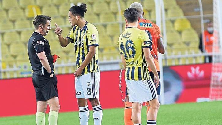 PFDK'dan Lemos'a iki maç ceza