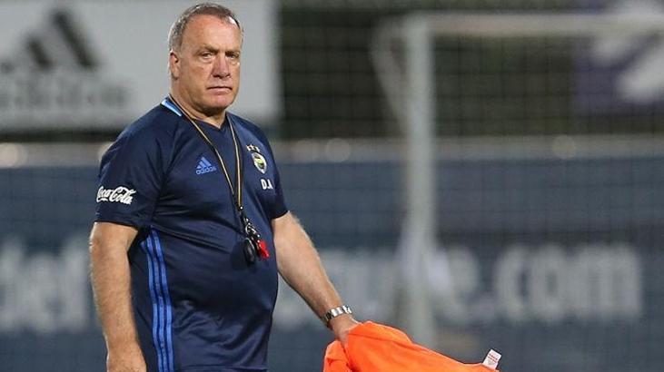 Dick Advocaat'ın şansı Van Persie