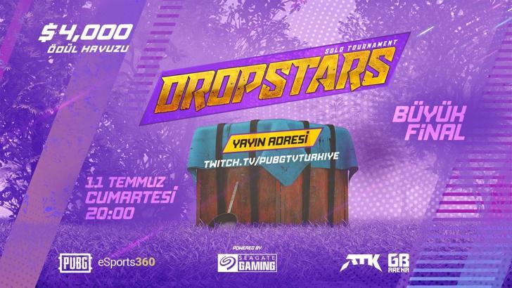 PUBG Dropstars Solo Turnuvası'nda 20 ülkenin şampiyonu belli oluyor