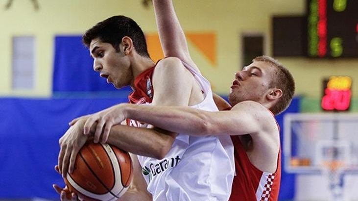 Türkiye 77-70 Hırvatistan: 70
