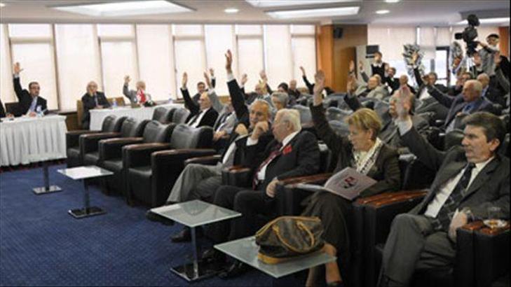 TJK Asli Üyeliği için 19 başvuru