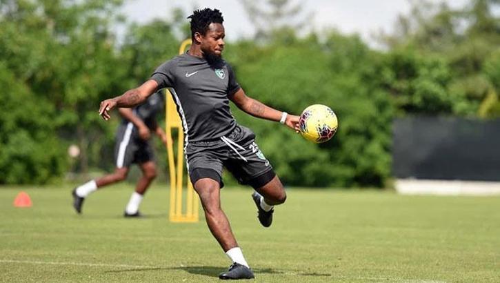 Denizlispor'da film gibi operasyon! Onazi kaçtı, polisler buldu!