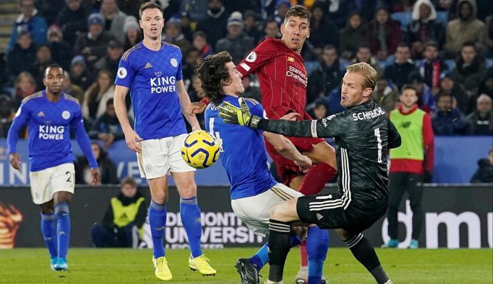 (ÖZET) Leicester City - Liverpool maç sonucu: 0 - 4