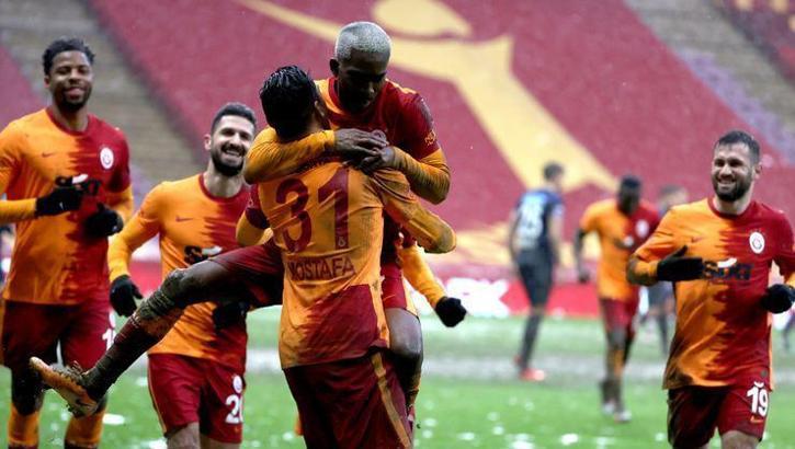 Galatasaray Antalya'da kampa girecek