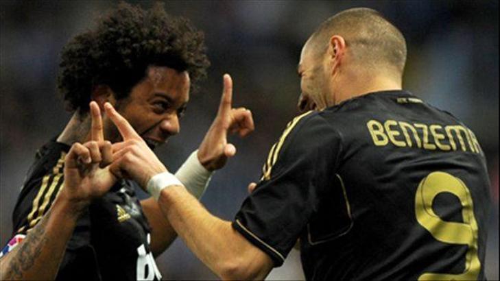 Real Barça'yı bekliyor: 0-1