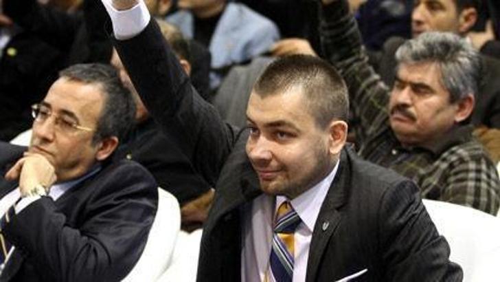 Ahmet Göçek yeniden başkan