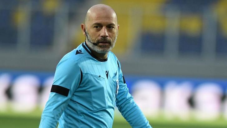 Cüneyt Çakır, Benfica-Arsenal maçını yönetecek