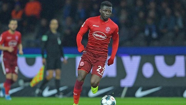 Beşiktaş'ta transfer gelişmesi! Sol kanada Nana Ampomah