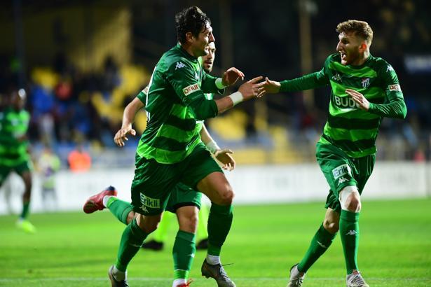 Bursaspor'da destek gecesi iptal edildi
