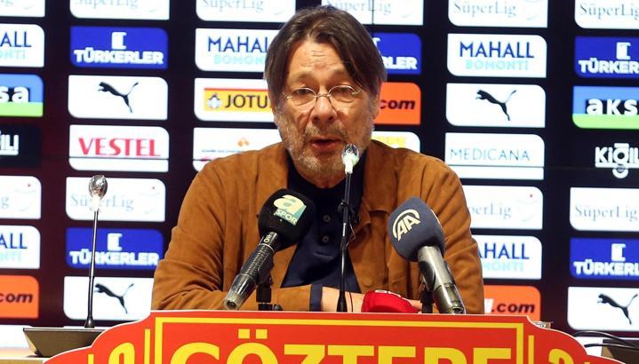 Göztepe'de beklenen hisse devri gerçekleşti