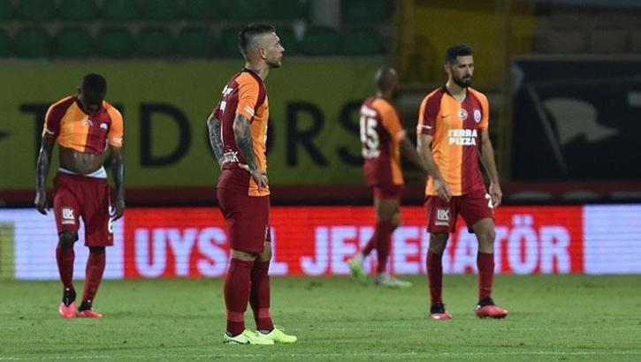Galatasaray'ın corona virüs kabusu!