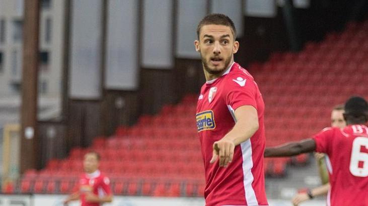 Berkan Kutlu Alanyaspor'da... Son dakika transfer haberi
