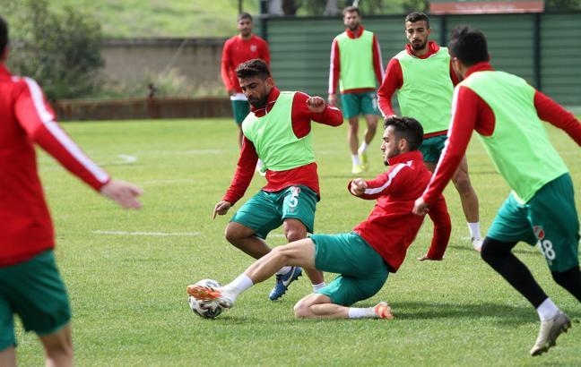 Karşıyaka galibiyet hasretine son vermek istiyor
