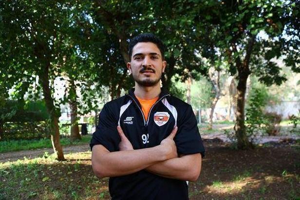 Fıratcan Üzüm'ün hedefi Süper Lig