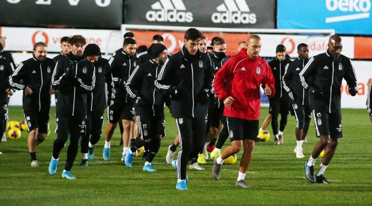 Beşiktaş - Gençlerbirliği maçı öncesi son dakika