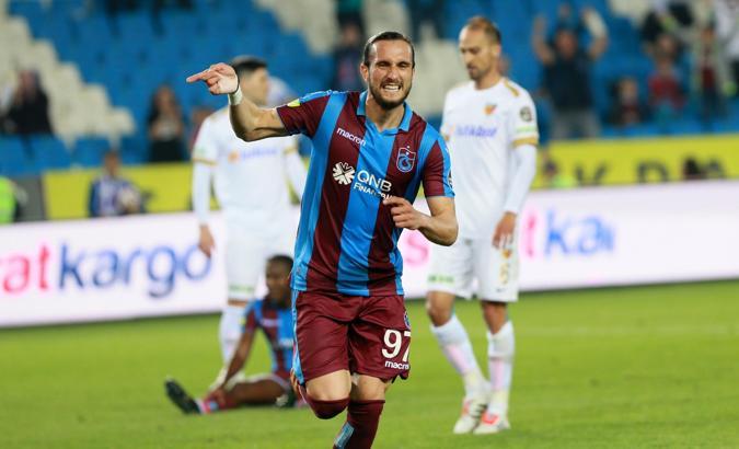 Trabzonspor 4 yıl sonra Avrupa'ya