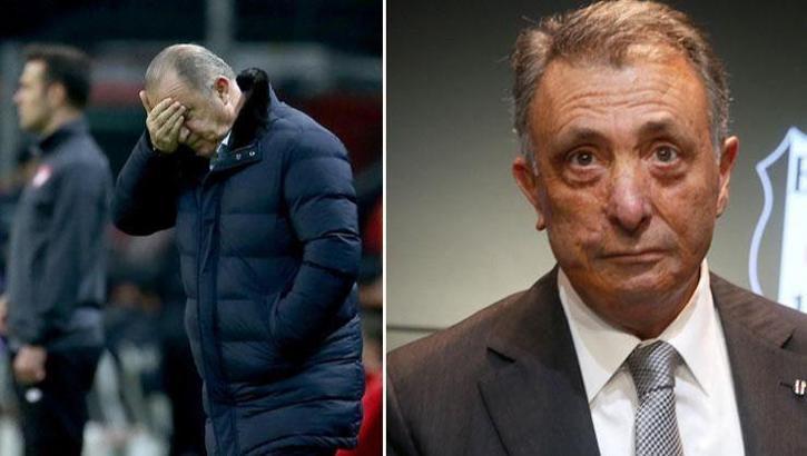 SON DAKİKA! Fatih Terim ve Ahmet Nur Çebi'ye ceza çıkmadı