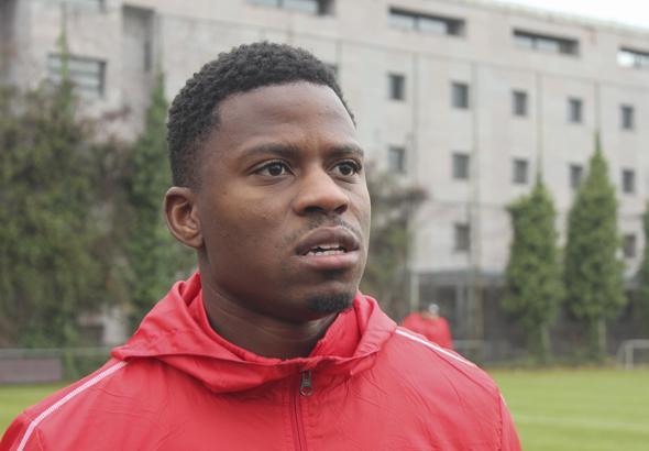 Floyd Ayite: Hem bizim hem de Beşiktaş için zor bir maç olacak