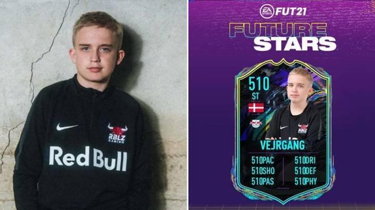 FIFA 21 efsanesi Anders Vejrgang'in yenilmezlik serisi sona erdi