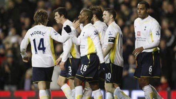 Tottenham gol yağdırdı: 4-0