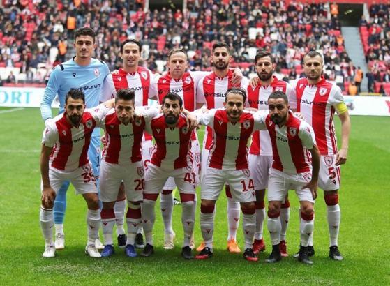 En çok Süper Lig vizesi alan Samsunspor tekrar TFF 1. Lig'de