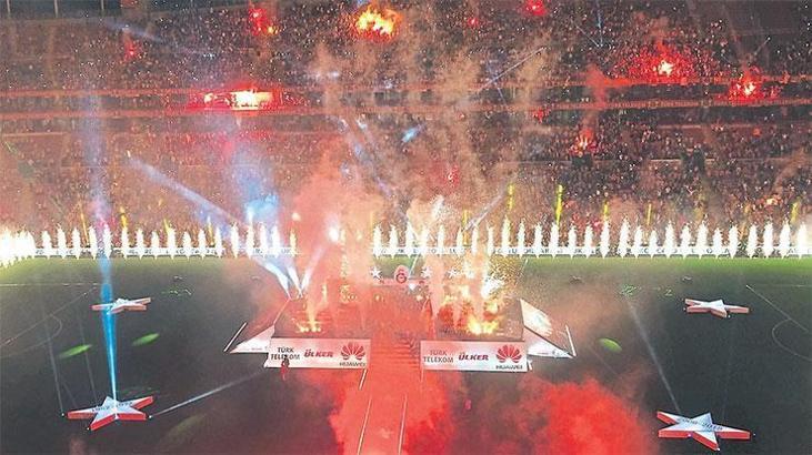 Galatasaray'da gençlerin partisi