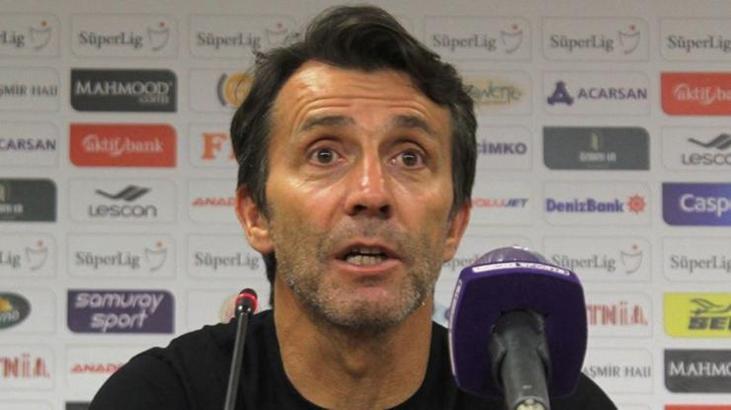 Bülent Korkmaz: Hakem Konyaspor'un kaderiyle oynadı