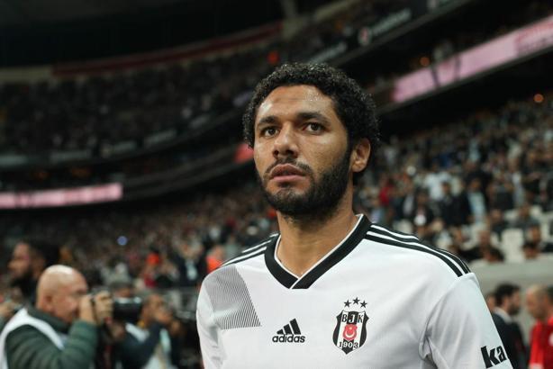 Beşiktaş'tan son dakika Mohamed Elneny açıklaması