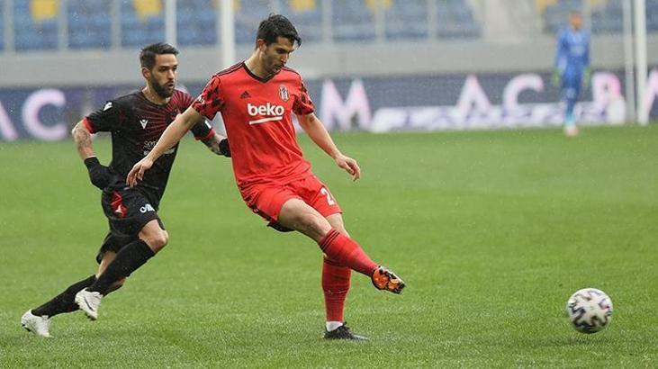 Beşiktaş'ta kart sınırdakilerde  sorun yok