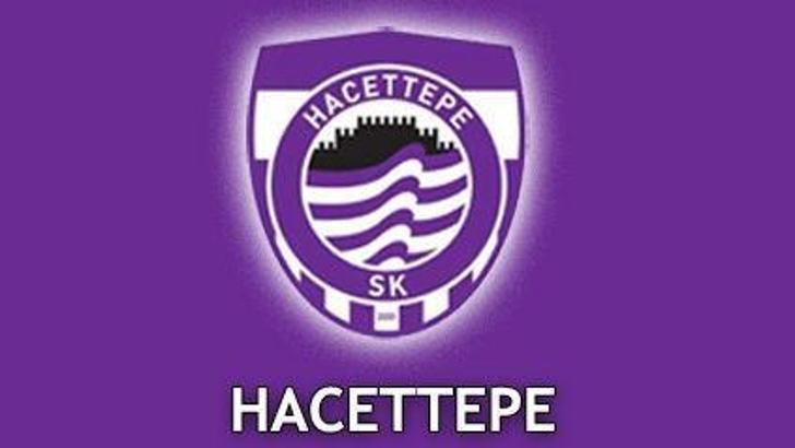 Hacettepe'de 2 ayrılık