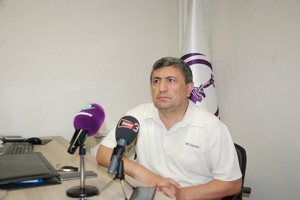 Afjet Afyonspor Başkanı Yusuf Ulutürk'ten TFF'nin kararına tepki
