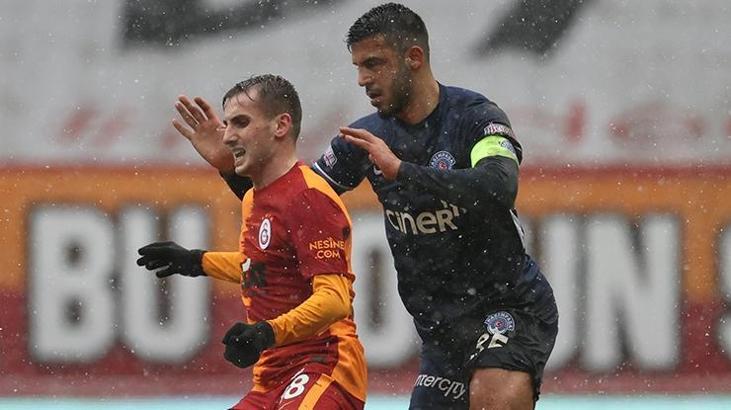 Kerem Aktürkoğlu gelişmeye devam ediyor