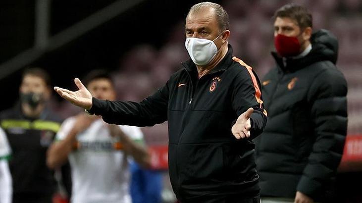 Fatih Terim'den takıma ev ödevi