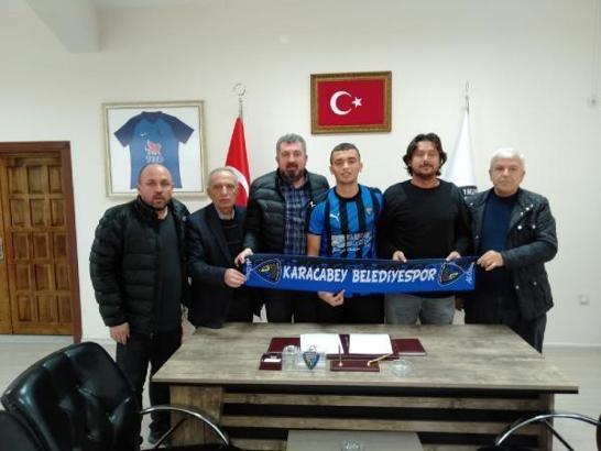 Murat Karadeniz, Karacabey Belediyespor'da