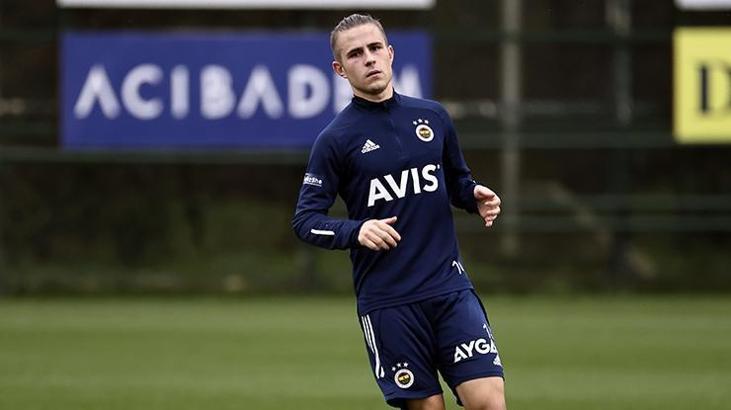 Fenerbahçe'de Pelkas özel hazırlanıyor